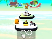 Игра Скоростной катер: Стрельба на воде онлайн