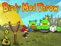 Birdy Mad Throw