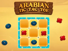 Arabian Tic Tac Toe