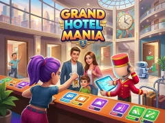 Grand Hotel Mania
