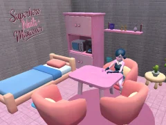 Superhero Nails Makeover