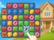 Игра Дизайн дома: Матч 3 онлайн Игра Дизайн дома: Матч 3 онлайн