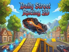 Daily Street Racing 3D