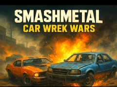 SmashMetal: Car Wrek Wars