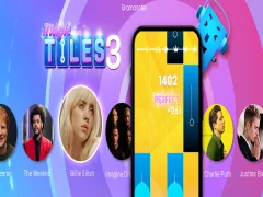 Игра Волшебные плитки 3 онлайн