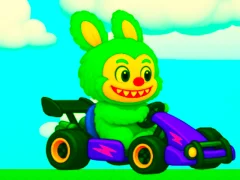 Игра Лабубу картинг онлайн Игра Лабубу картинг онлайн