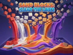 Sand Blocks: Clear the Lines