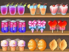 Игра Очистка полок онлайн