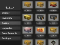 Игра Отройте кейс онлайн