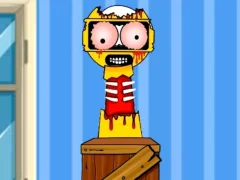 Игра Спрунки Блоковый вызов онлайн