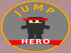 Игра Прыжок героя онлайн Игра Прыжок героя онлайн