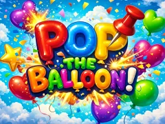 Pop the Balloon