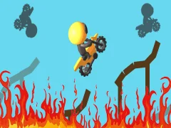 Игра Гонки на мотоциклах онлайн Игра Гонки на мотоциклах онлайн