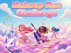 Makeup Run Challenge
