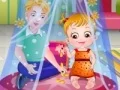 Игра Малышка Хейзел: день матери онлайн Игра Малышка Хейзел: день матери онлайн