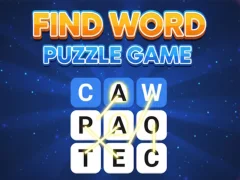 Find Word Puzzle Game