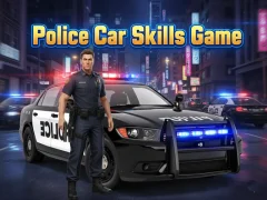 Police Car Simulator Game