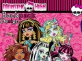 Игра Монстер Хай: Дизайн рюкзака онлайн Игра Монстер Хай: Дизайн рюкзака онлайн