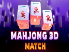 Игра Маджонг 3D Соединение онлайн Игра Маджонг 3D Соединение онлайн