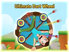 Ultimate Dart Wheel