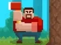 Игра Лесоруб онлайн Игра Лесоруб онлайн
