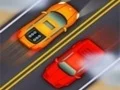 Игра Гонка по встречной полосе онлайн Игра Гонка по встречной полосе онлайн