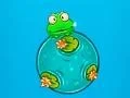 Игра Лягушка онлайн Игра Лягушка онлайн