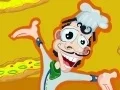 Игра Сумасшедшая пицца онлайн Игра Сумасшедшая пицца онлайн