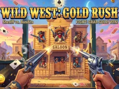 Wild West: Gold Rush