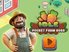 Игра Босс карманной фермы онлайн