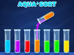 Aqua Sort