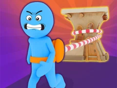 Игра Аркадная веревка онлайн Игра Аркадная веревка онлайн