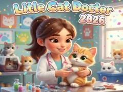 Little Cat Doctor 2026