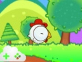 Игра Сумасшедший цыпленок онлайн Игра Сумасшедший цыпленок онлайн