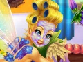 Игра Крошечная фея: Спа салон онлайн Игра Крошечная фея: Спа салон онлайн