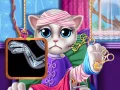 Игра Поход Китти в больницу онлайн Игра Поход Китти в больницу онлайн