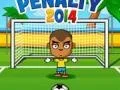 Игра Пенальти 2014 онлайн Игра Пенальти 2014 онлайн