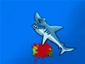 Игра Атака акулы онлайн Игра Атака акулы онлайн