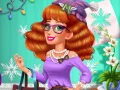 Игра Джесси Зимняя мода онлайн Игра Джесси Зимняя мода онлайн