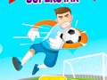 Игра Суперзвезда пенальти онлайн Игра Суперзвезда пенальти онлайн