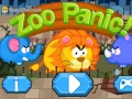 Игра Паника в зоопарке онлайн Игра Паника в зоопарке онлайн