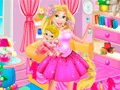 Игра Спальня сладкой малышки онлайн Игра Спальня сладкой малышки онлайн