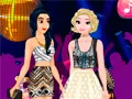 Игра Три вечеринки принцесс онлайн Игра Три вечеринки принцесс онлайн