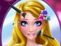 Игра Современная принцесса: Идеальный макияж онлайн Игра Современная принцесса: Идеальный макияж онлайн