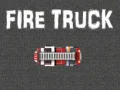 Игра Пожарный автомобиль онлайн