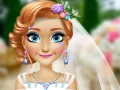 Игра Свадебный макияж онлайн Игра Свадебный макияж онлайн