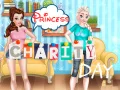 Игра Принцессы Диснея: Благотворительный бал онлайн