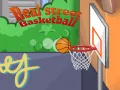 Игра Баскетбол Рил-Стрит онлайн Игра Баскетбол Рил-Стрит онлайн