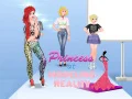 Игра Принцессы Диснея: Кастинг на модное реалити онлайн Игра Принцессы Диснея: Кастинг на модное реалити онлайн