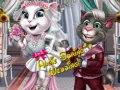 Игра Энджи:  Весенняя свадьба онлайн Игра Энджи:  Весенняя свадьба онлайн